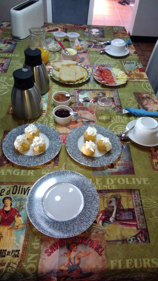 Salir de Matos Casa Ochruros Bed & Breakfast エクステリア 写真